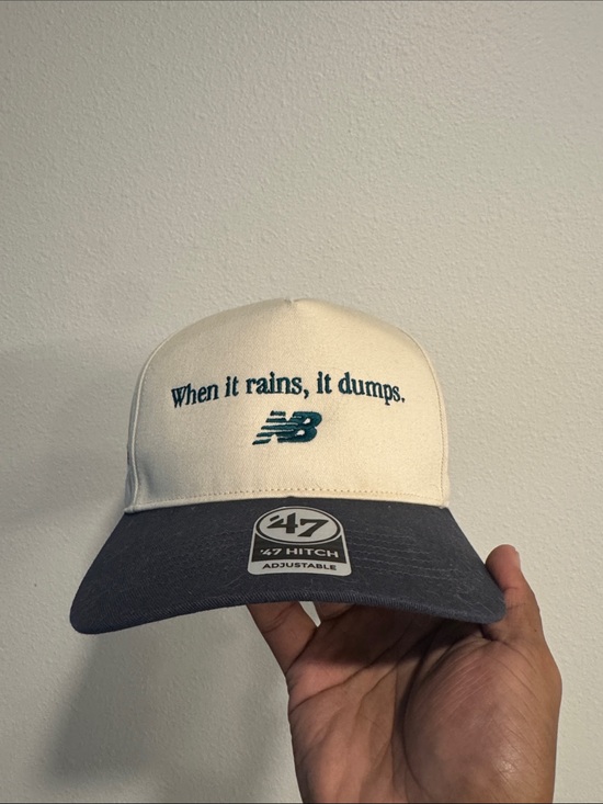 ‘47 Brand Other - Cal Raleigh x New balance SnapBack Cap